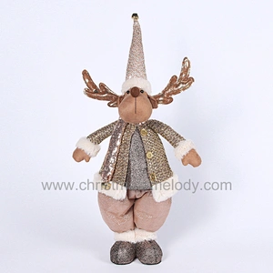 63CM Christmas decoration toy deer