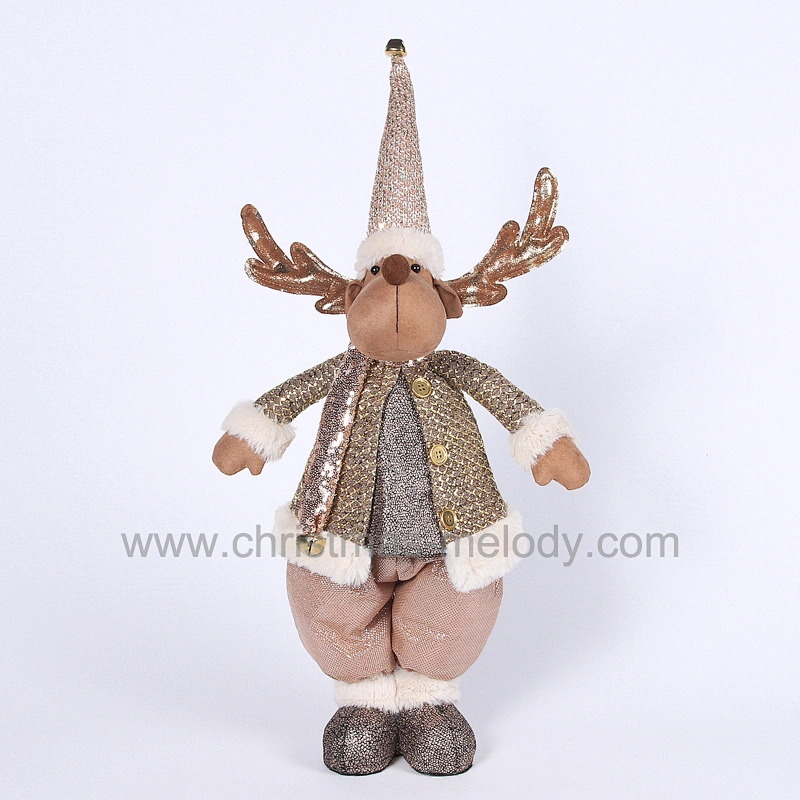 63CM Christmas decoration toy deer