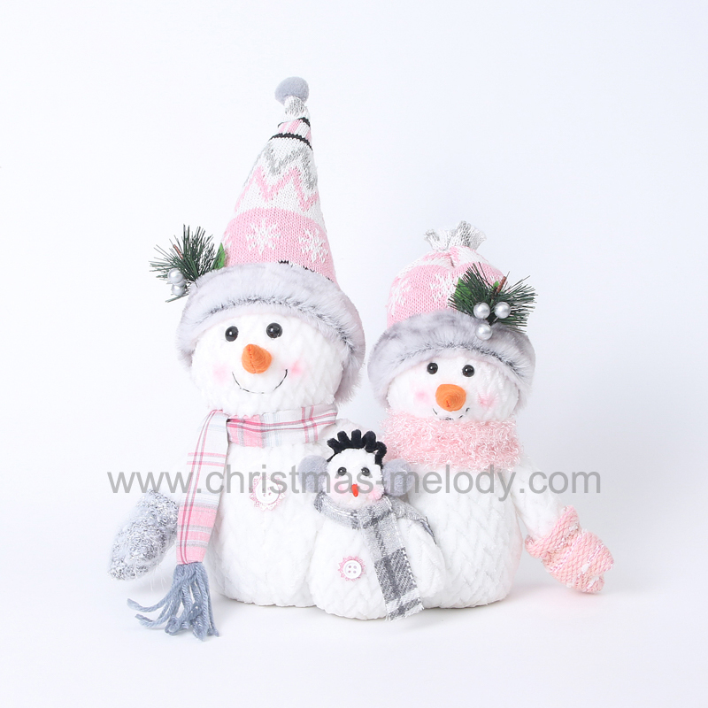 35CM Christmas decoration toy snowman