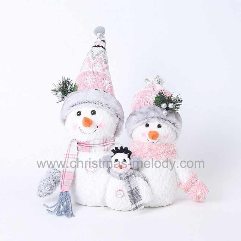 35CM Christmas decoration toy snowman