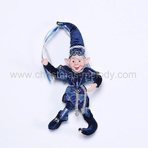 25CM Christmas decoration elf