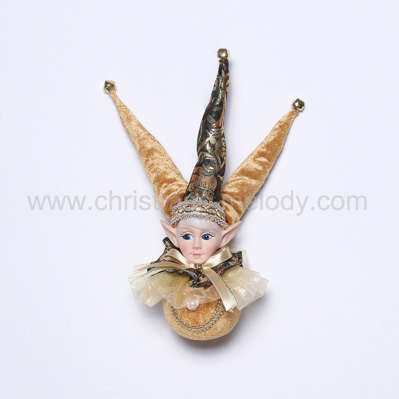 27CM elf decoration ball