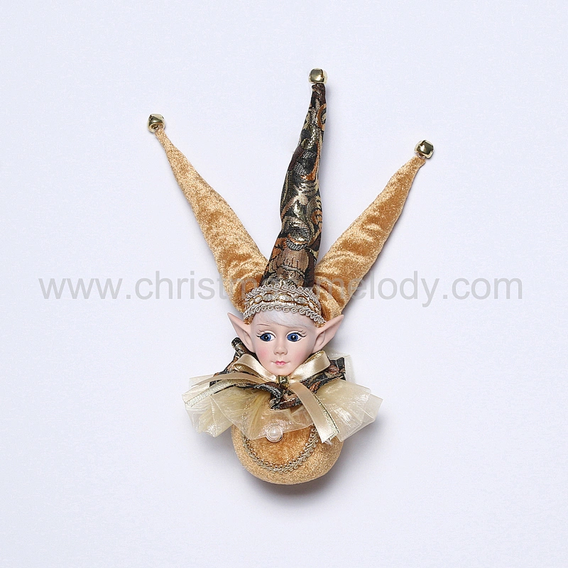 27CM elf decoration ball