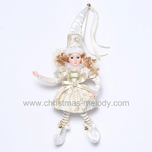 45CM Christmas decoration elves