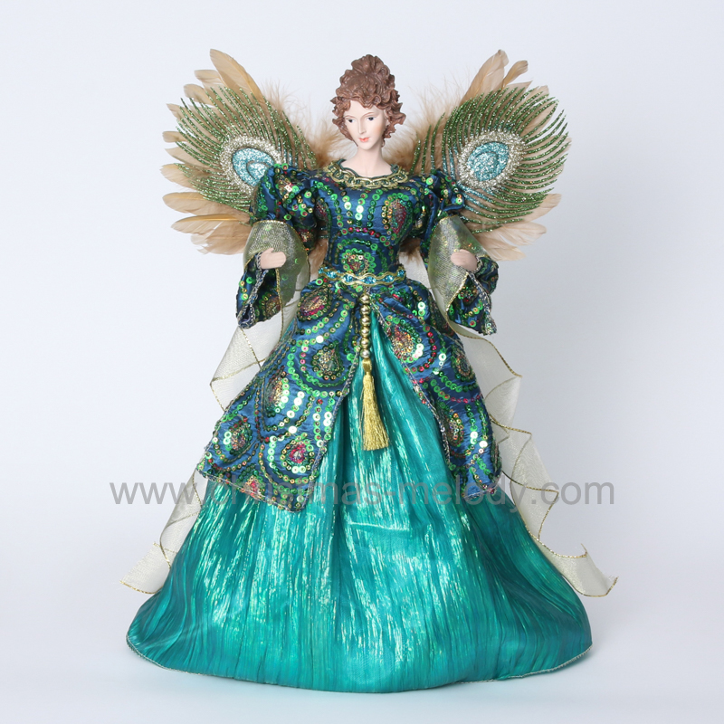 40CM Christmas tree decoration angel