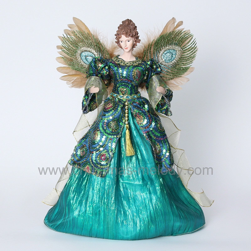 40CM Christmas tree decoration angel
