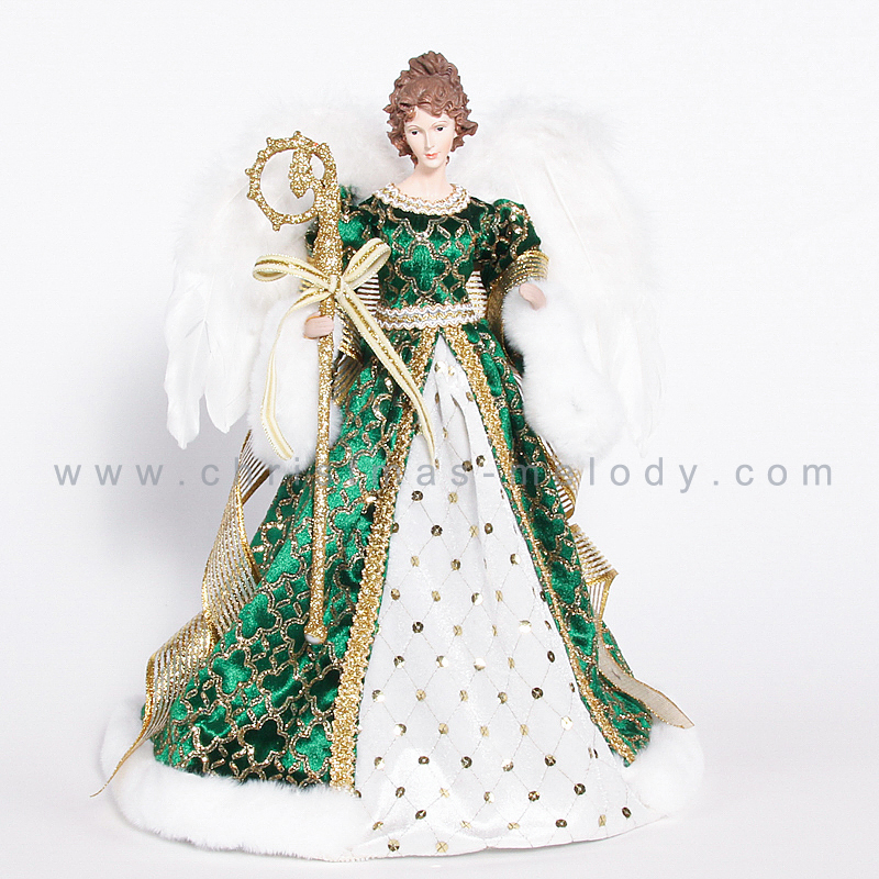 40CM Christmas tree decoration angels