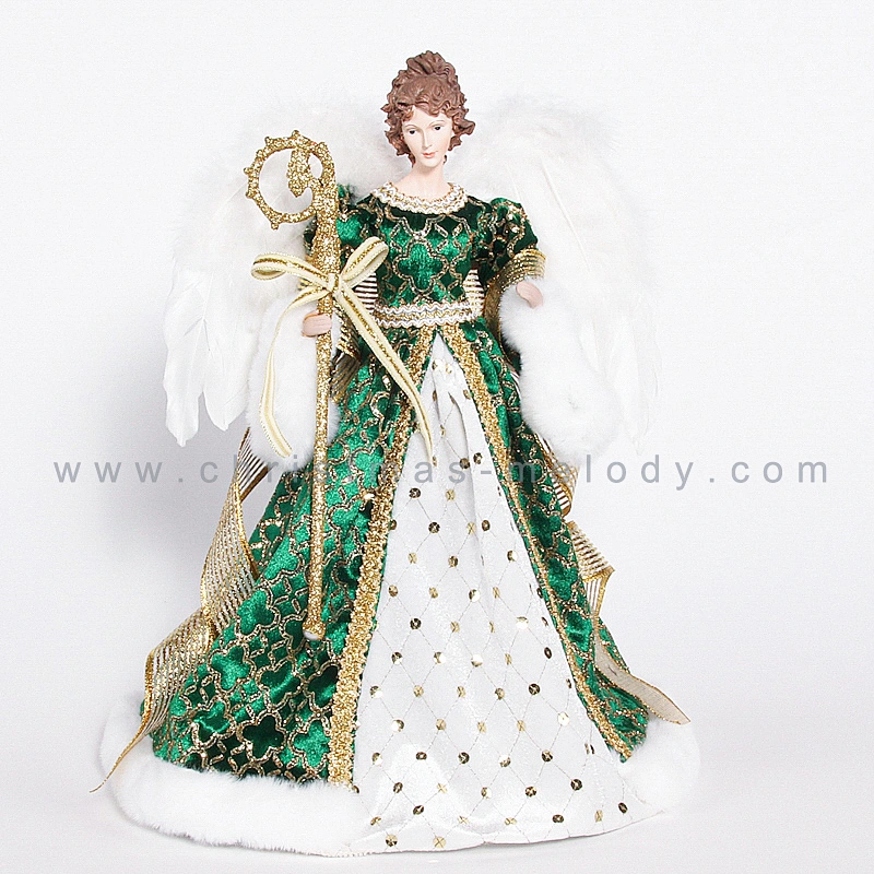40CM Christmas tree decoration angels