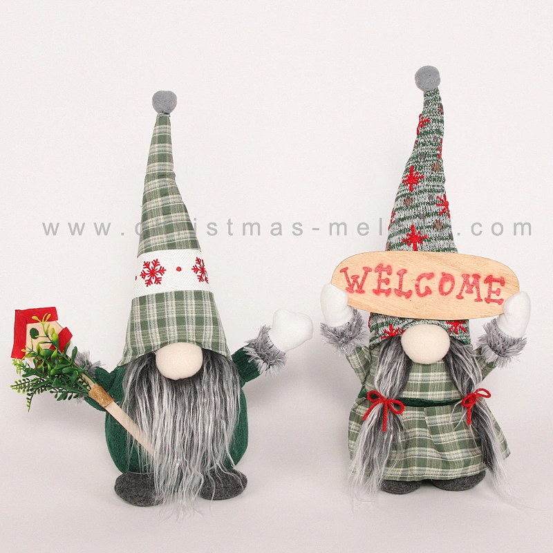 Christmad Gnomes