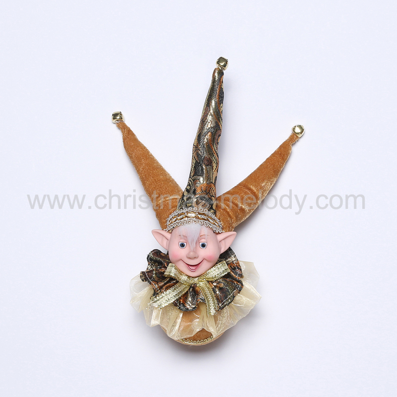 27CM elf decoration ball