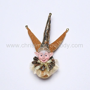 27CM elf decoration ball