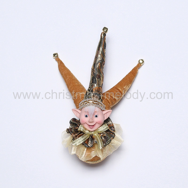 27CM elf decoration ball