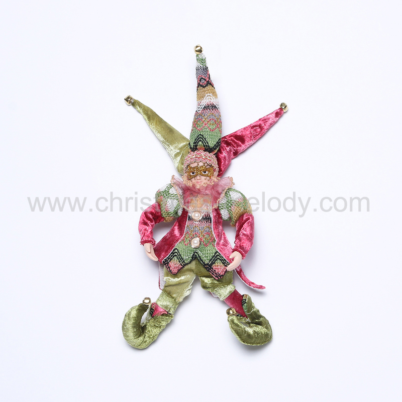 30CM Christmas Elf