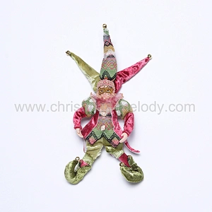 30CM Christmas Elf