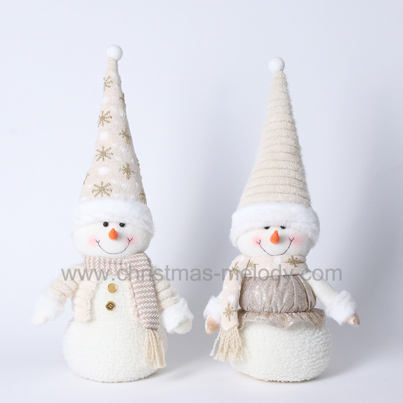 48CM Christmas decoration toy snowman