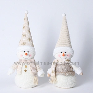 48CM Christmas decoration toy snowman