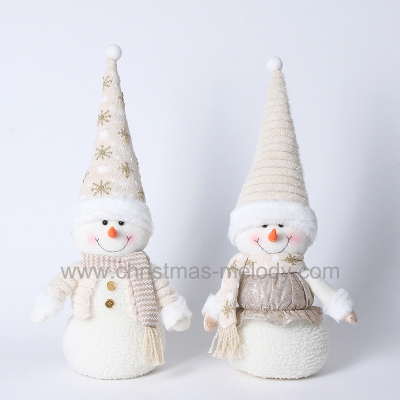 48CM Christmas decoration toy snowman