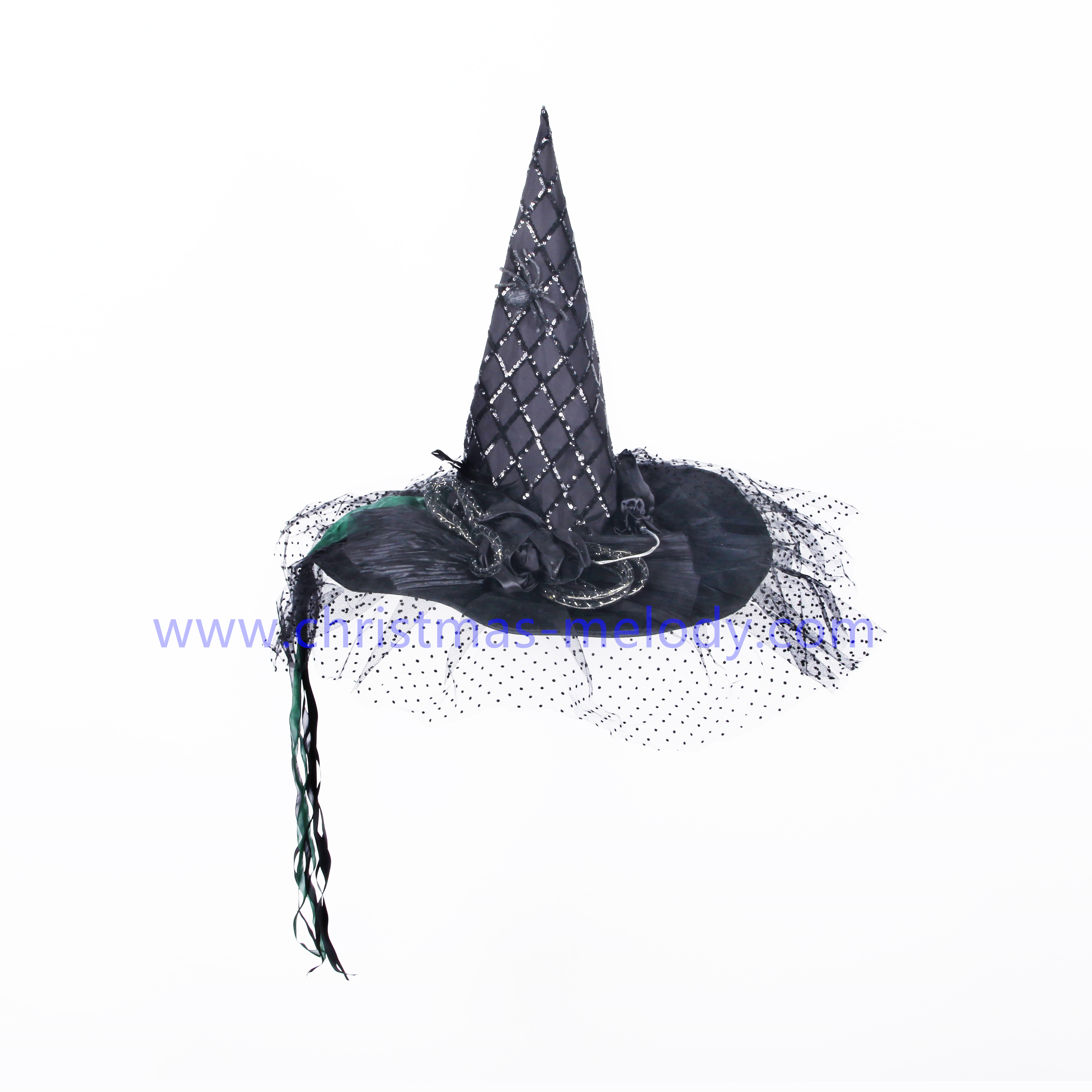45CM Witch's Hat