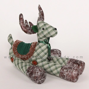 80CM Christmas decoration toy deer