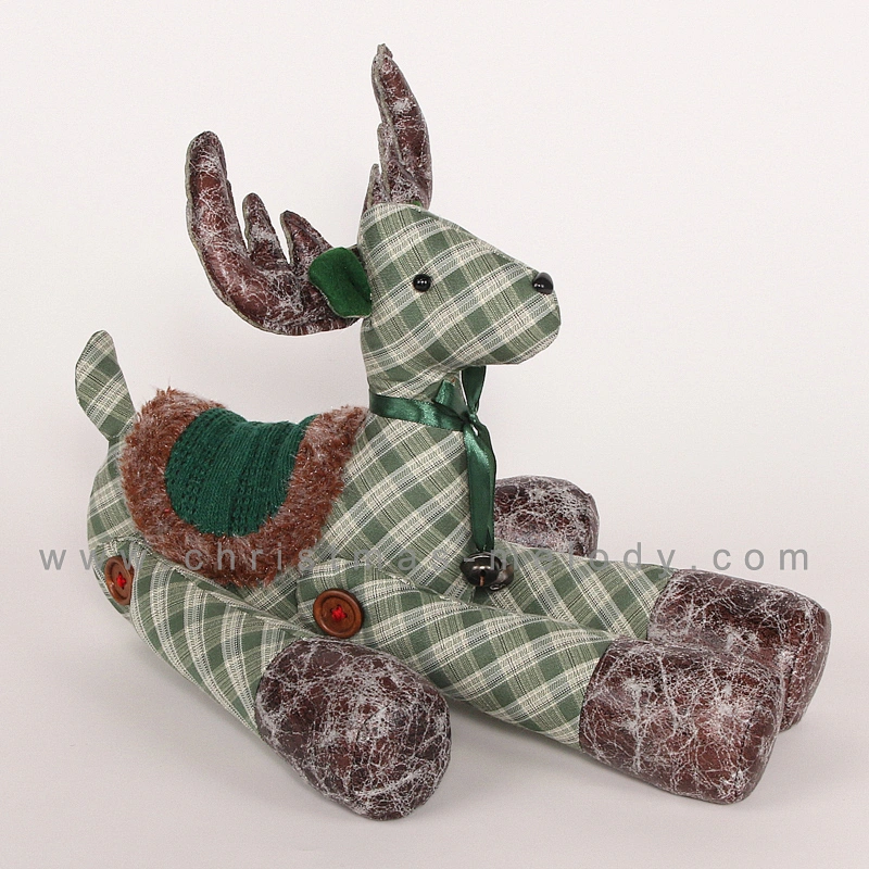 80CM Christmas decoration toy deer