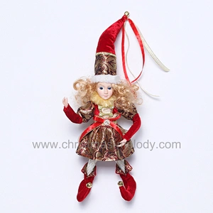 45CM Christmas decoration elves