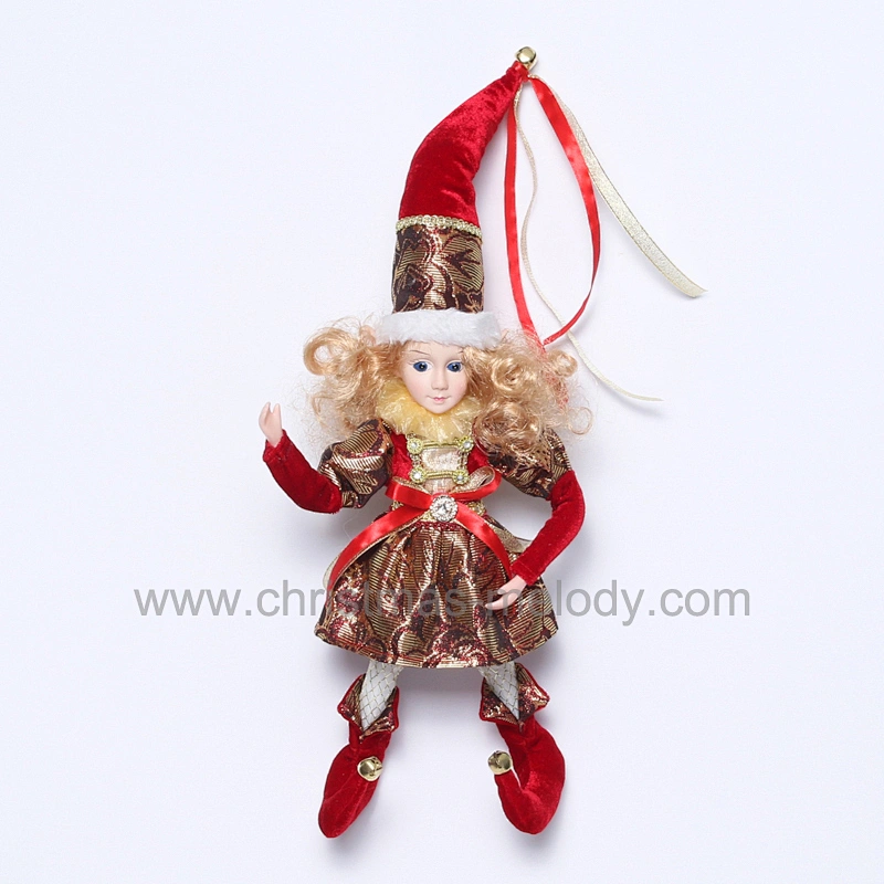 45CM Christmas decoration elves