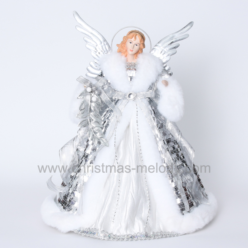 40CM Christmas tree decoration angels