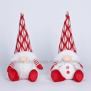34CM   Chrismtas Dolls Set