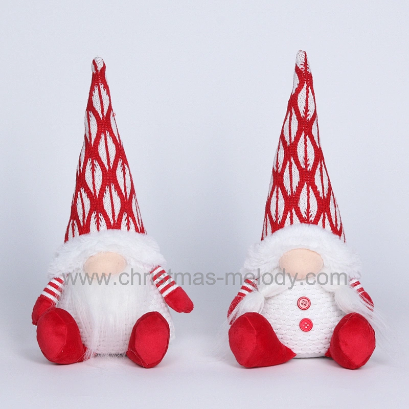 34CM   Chrismtas Dolls Set