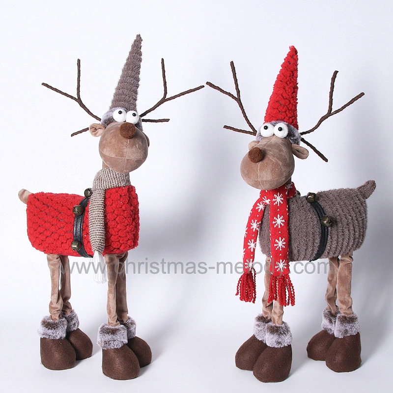 64CM Christmas decoration toy deer