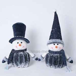 35/45CM Christmas decoration toy snowman