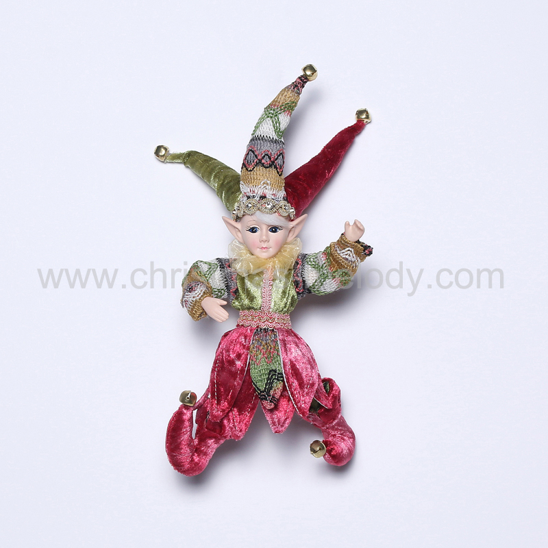 30CM Christmas Elf