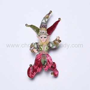 30CM Christmas Elf