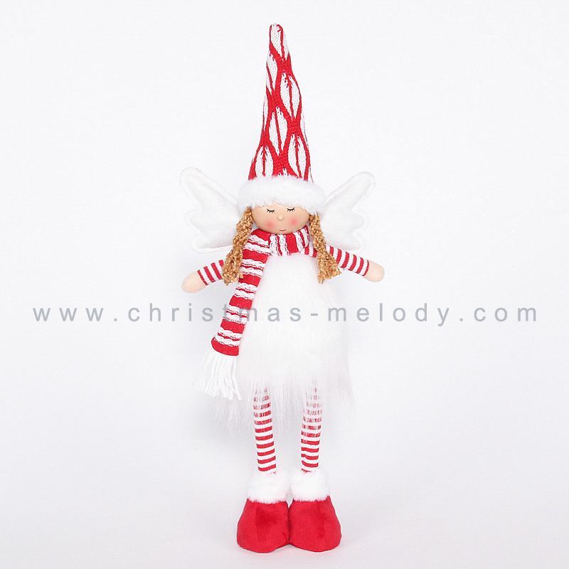 50CM Christmas doll with lights