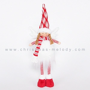 50CM Christmas doll with lights