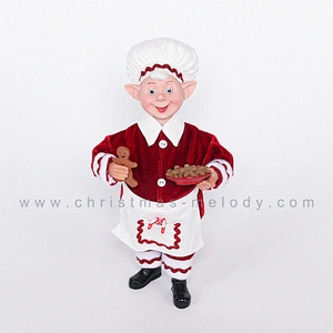 Christmas boy decorations