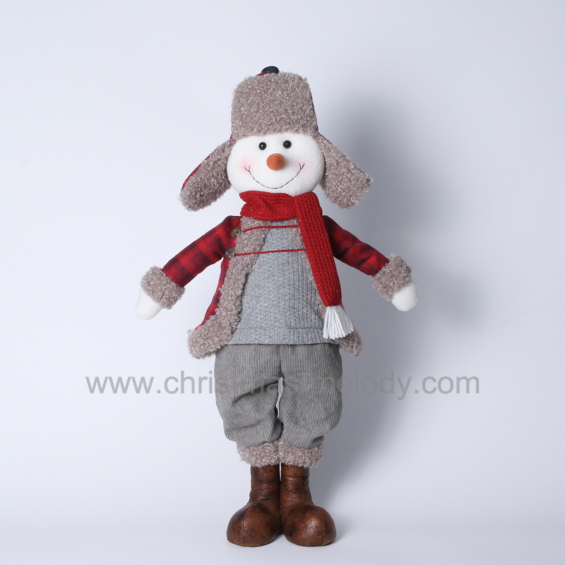 70CM Christmas decoration toy snowman