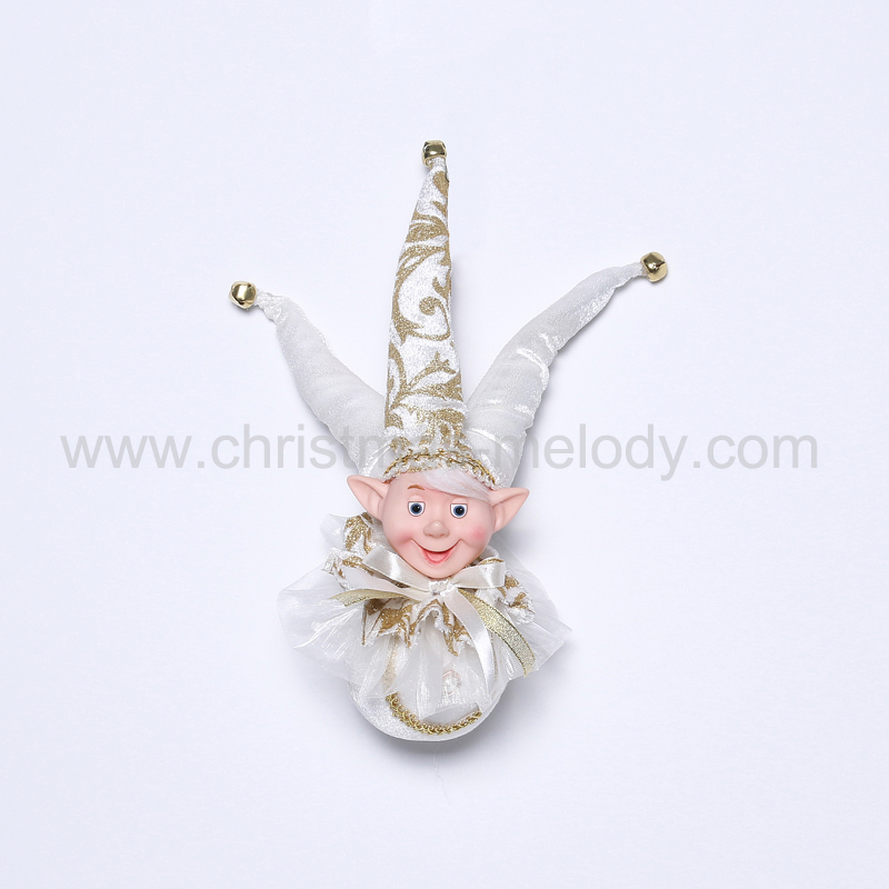 27CM elf decoration ball