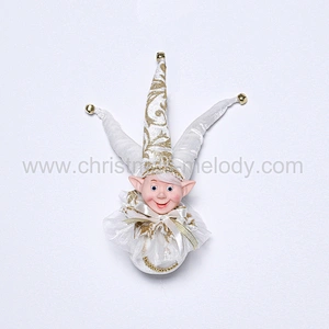 27CM elf decoration ball