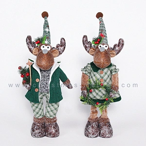 55CM Christmas deer