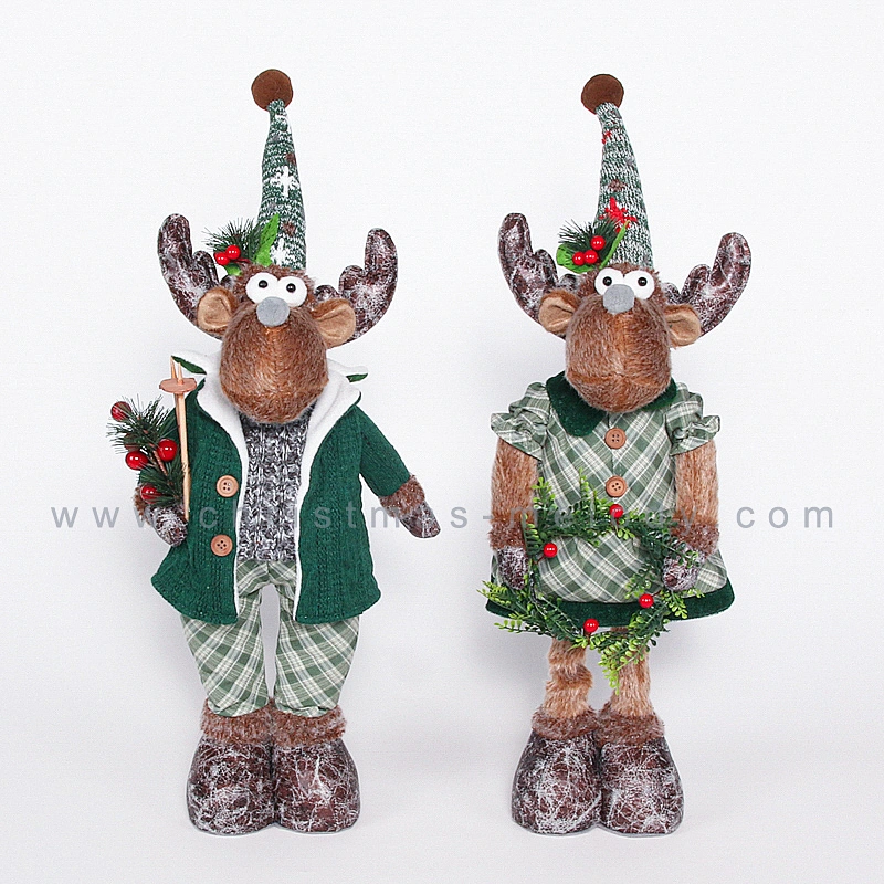 55CM Christmas deer