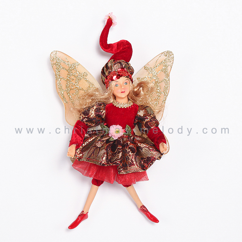 35CM Christmas decoration fairy