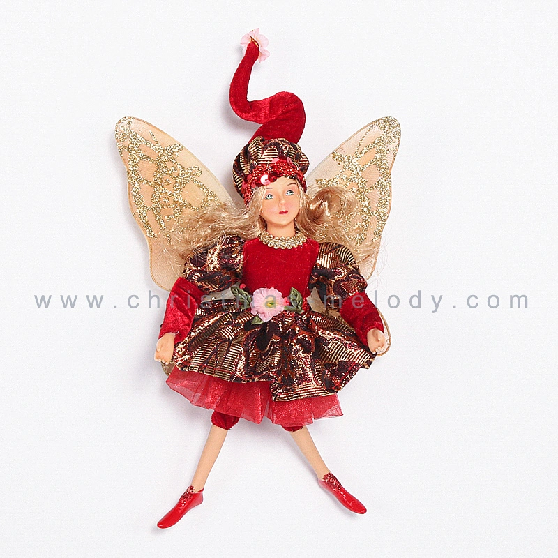 35CM Christmas decoration fairy