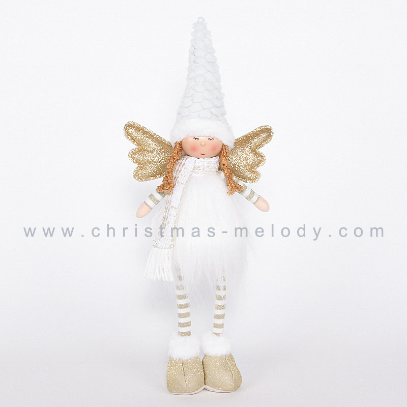 50CM Christmas doll with lights