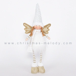 50CM Christmas doll with lights
