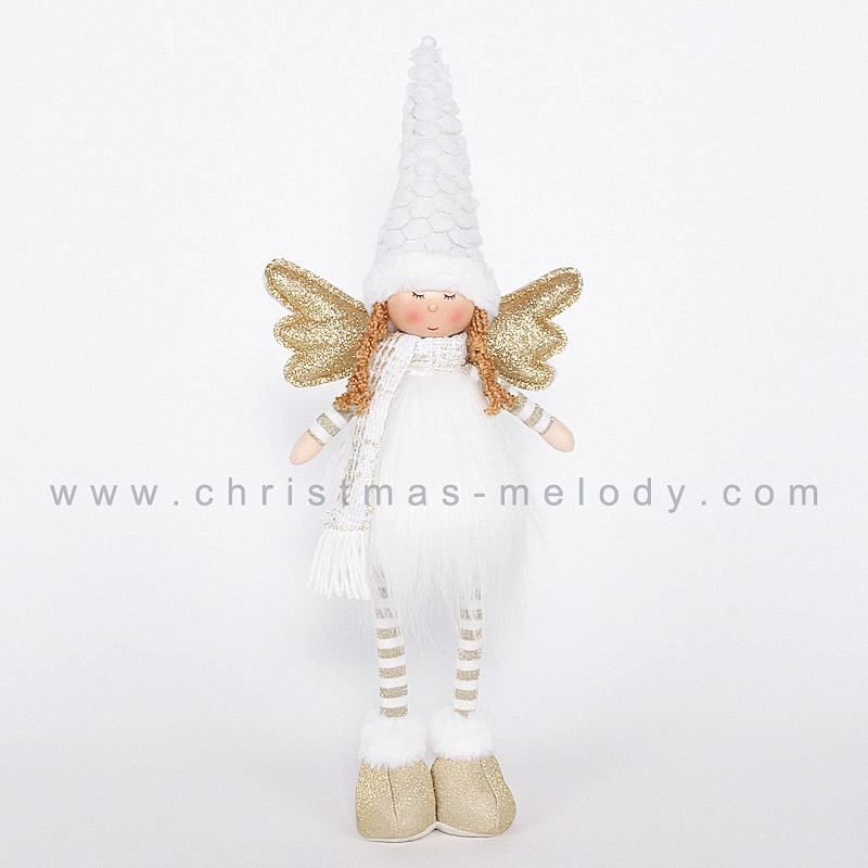 50CM Christmas doll with lights
