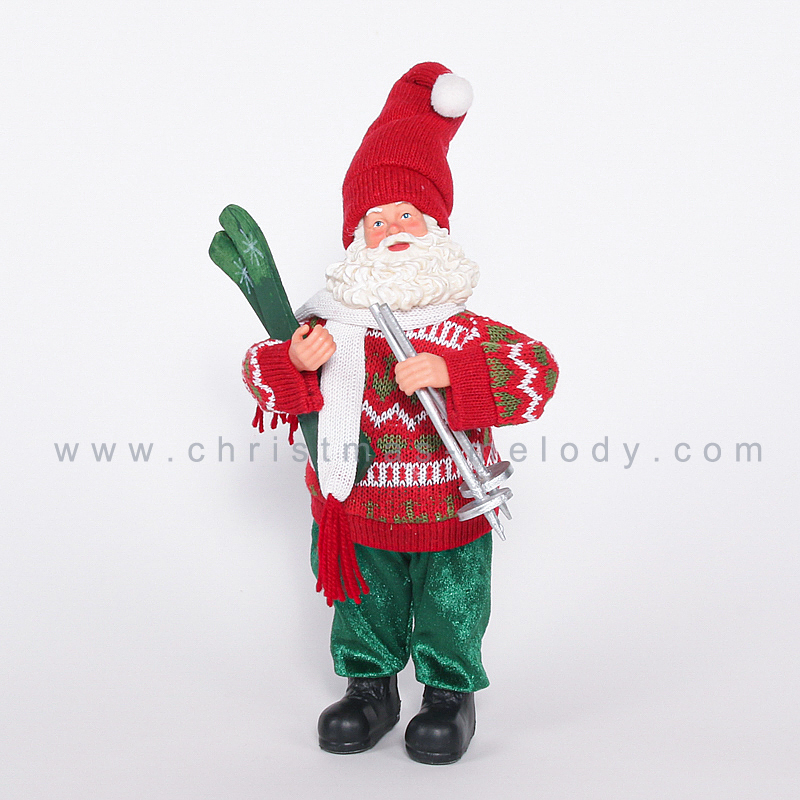 28CM Santa Claus decorations