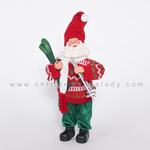 28CM Santa Claus decorations