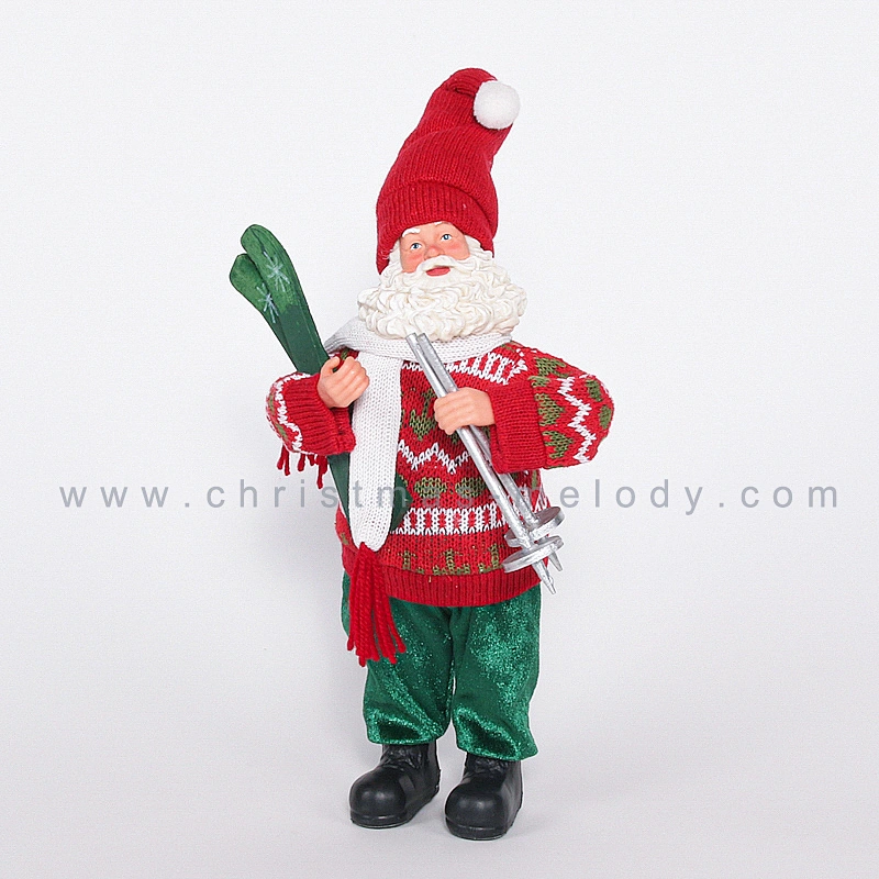 28CM Santa Claus decorations