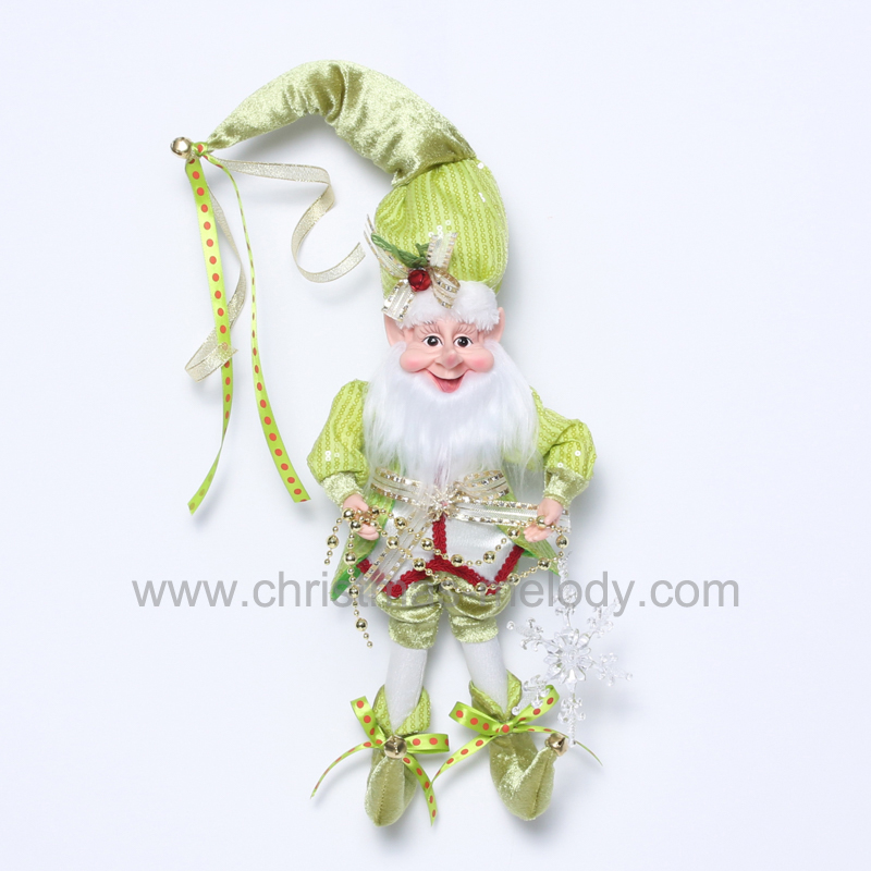 55CM Christmas decoration elves